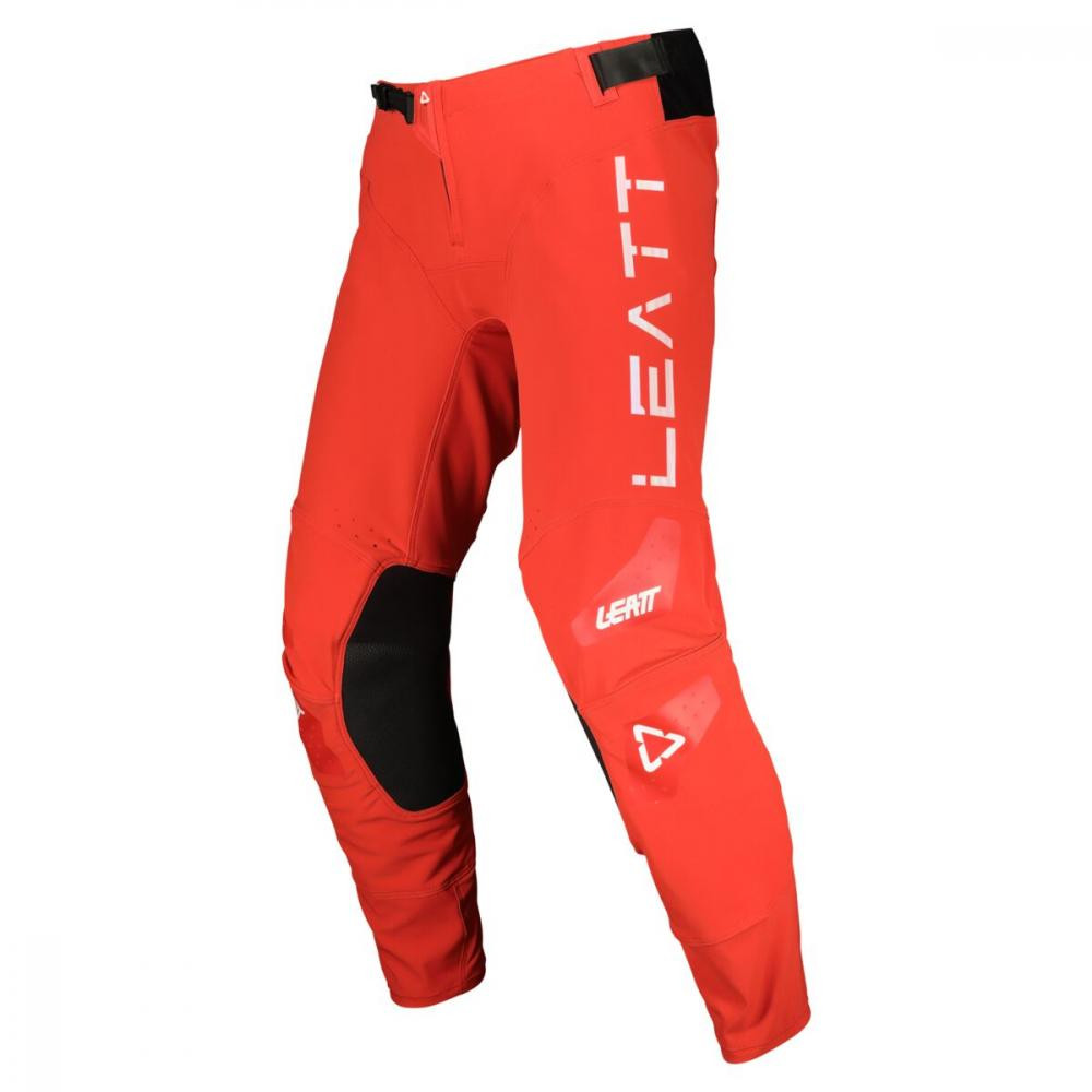 LEATT Мотоштани LEATT Pant Moto 5.5 I.K.S Red 34 - зображення 1