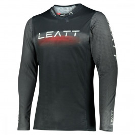 LEATT Джерсі LEATT Jersey Moto 5.5 UltraWeld Black 2XL