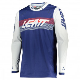 LEATT Джерсі LEATT Jersey Moto 4.5 Lite Royal XL