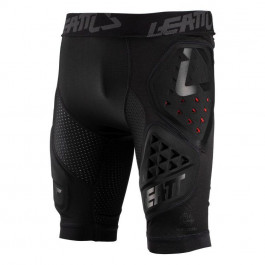 LEATT Компресійні захисні шорти LEATT Impact Shorts 3DF 3.0 Black M