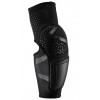 LEATT Мотоналокотники LEATT Elbow Guard 3DF Hybrid Black L/XL - зображення 3