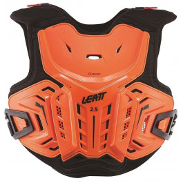 LEATT Дитячий мотозахист тіла LEATT Chest Protector 2.5 Jr Orange S/M