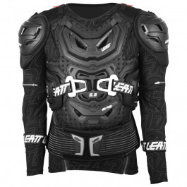   LEATT Моточерепаха LEATT Body Protector 5.5 Black 2XL