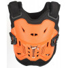 LEATT Дитячий мотозахист тіла LEATT Chest Protector 2.5 MINI Orange - зображення 2