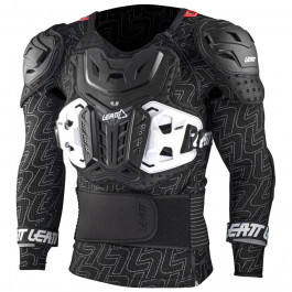 LEATT Моточерепаха LEATT Body Protector 4.5 Pro Black L/XL