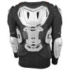 LEATT Моточерепаха LEATT Body Protector 5.5 White S/M - зображення 2