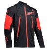 LEATT Мотокуртка LEATT Jacket Moto 4.5 Lite Black/Red XL - зображення 3