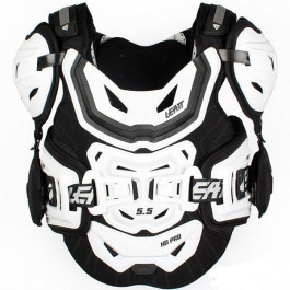 LEATT Мотозахист тіла LEATT Chest Protector 5.5 Pro HD White