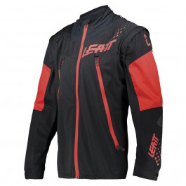 LEATT Мотокуртка LEATT Jacket Moto 4.5 Lite Black/Red M