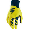 SHIFT Моторукавиці SHIFT 3LUE AIR GLOVE Navy Yellow M - зображення 1