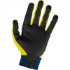 SHIFT Моторукавиці SHIFT 3LUE AIR GLOVE Navy Yellow M - зображення 2