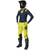 SHIFT Моторукавиці SHIFT 3LUE AIR GLOVE Navy Yellow M - зображення 3