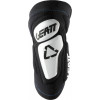 LEATT Мотонаколінники LEATT Knee Guard 3DF 6.0 White/Black L/XL - зображення 3