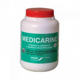 Ecolab Медікарін (Medicarine) засіб для дезінфекції всіх поверхонь, призначених для миття, містить хлор (30