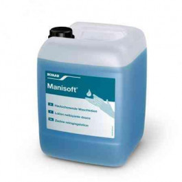 Ecolab Манісофт (Manisoft) засіб для хірургічного та гігієнічного миття рук, що не висушує шкіру (6л)