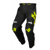 Just1 Мотоштани Just1 J-Force Pants Lighthouse Grey-yellow Fluo 30 - зображення 1