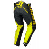Just1 Мотоштани Just1 J-Force Pants Lighthouse Grey-yellow Fluo 30 - зображення 2