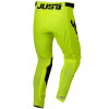 Just1 Мотоштани Just1 J-Essential Pants Solid Fluo Yellow 34 - зображення 2