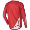 Just1 Джерсі Just1 J-Force Vertigo Jersey Red - White M - зображення 2