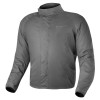 SHIMA Дощова мотокуртка SHIMA RainShell Men Grey M - зображення 2