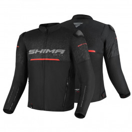   SHIMA Мотокуртка SHIMA DRIFT Black S