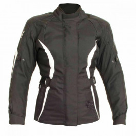 RST Жіноча мотокуртка RST Diva 3 LadiesTex Jacket Black XS