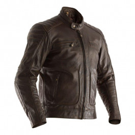 RST Мотокуртка RST Roadster 2 CE Leather Jacket Tobbaco Brown M