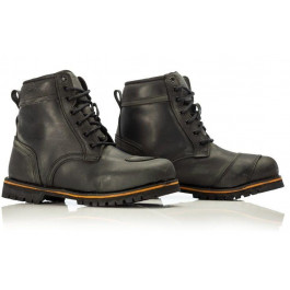 RST Мотоботи RST Roadster CE WP Mens Boot Oily Black 45