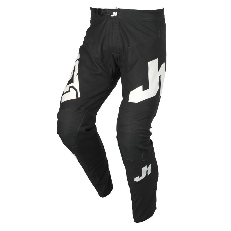 Just1 Мотоштани Just1 J-Essential Pants Solid Black 36 - зображення 1