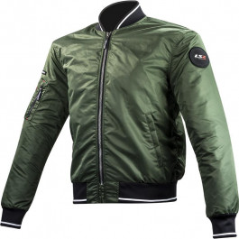 LS2 Мотокуртка LS2 Brighton Jacket Olive Green XL
