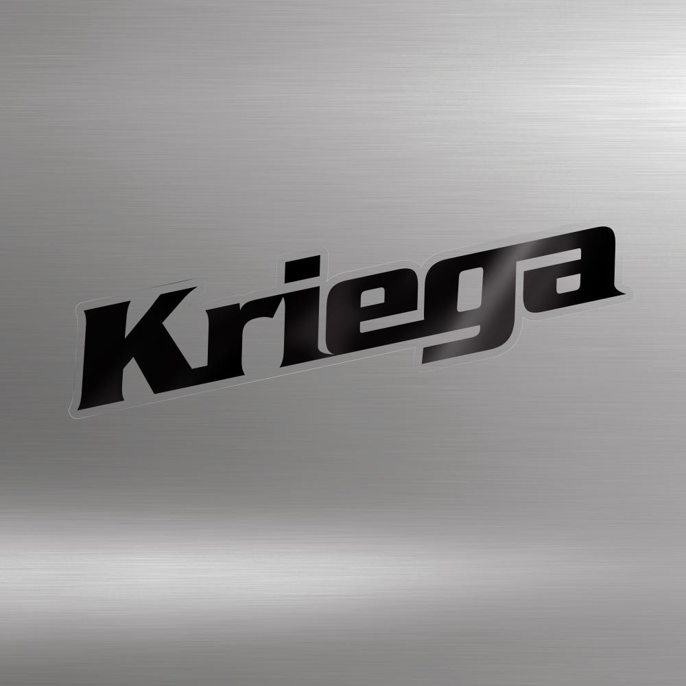 Kriega Наклейка на мотоцикл Kriega Sticker - зображення 1