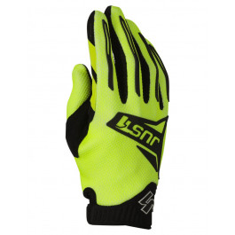 Just1 Моторукавиці Just1 J-force 2.0 Yellow Fluo Black XL