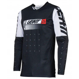 LEATT Джерсі LEATT Jersey Moto 4.5 Lite Black XL