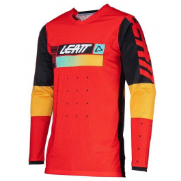   LEATT Джерсі LEATT Jersey Moto 4.5 Lite Red L