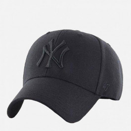 47 Brand Бейсболка  MVP Ny Yankees Snapback чорна (B-MVPSP17WBP-BKB) (191119315489)