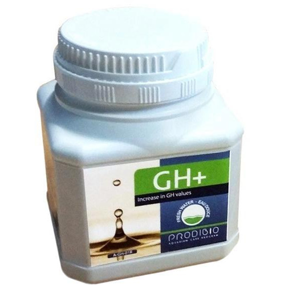 Prodibio Засіб  GH+ для підвищення загальної жорсткості води в прісноводних акваріумах 200 г (3594200005059) - зображення 1