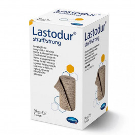 Hartmann Бинт еластичний високої розтяжності Lastodur® straff/strong / Ластодур тугий 12см х 7м №1