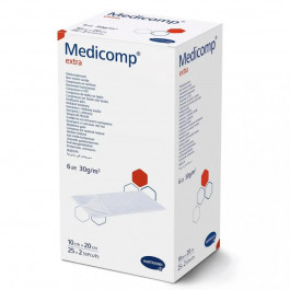 Hartmann Серветка з нетканного матеріалу Medicomp extra 10см х 20 см