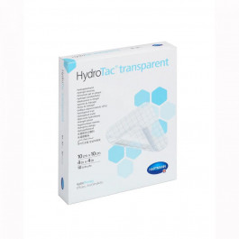 Hartmann Пов`язка гідрогелева HydroTac® transparent,10см х 10 см №10