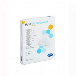 Hartmann Пов`язка гідрогелева HydroTac® transparent Comfort, 8 см х 8 см