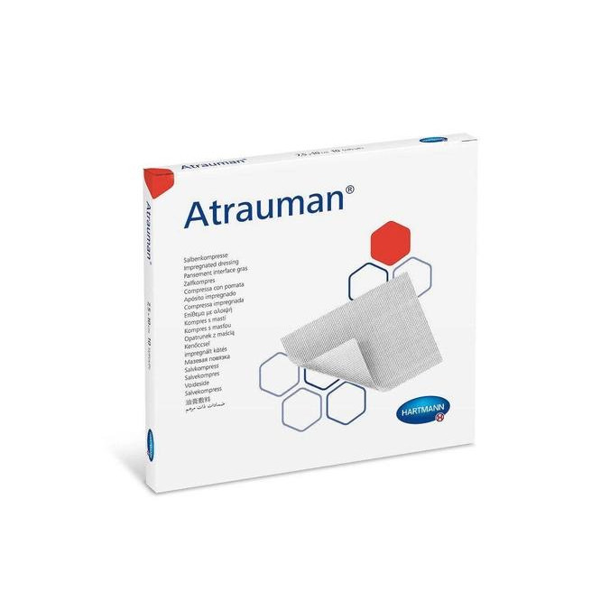 Hartmann Пов`язка Атрауман (Atrauman) 20см*30см - зображення 1