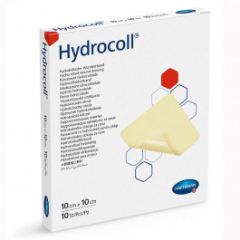   Hartmann Пов`язка Гідрокол (Hydrocoll) 10см*10см, 1шт.