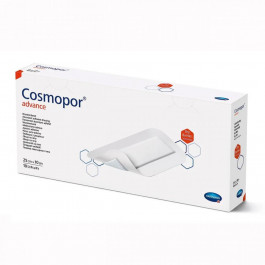   Hartmann Пов`язка Космопор Едванс (Cosmopor Advance) 25см*10см, 1шт.