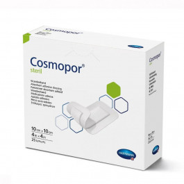 Hartmann Пов'язка Космопор Стеріл ( Cosmopor Steril ) 10см*10см