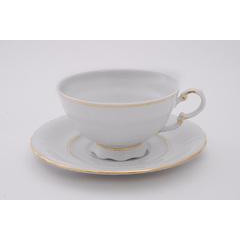 Leander Чашка чайна із блюдцем Соната 200мл 07120425-1139
