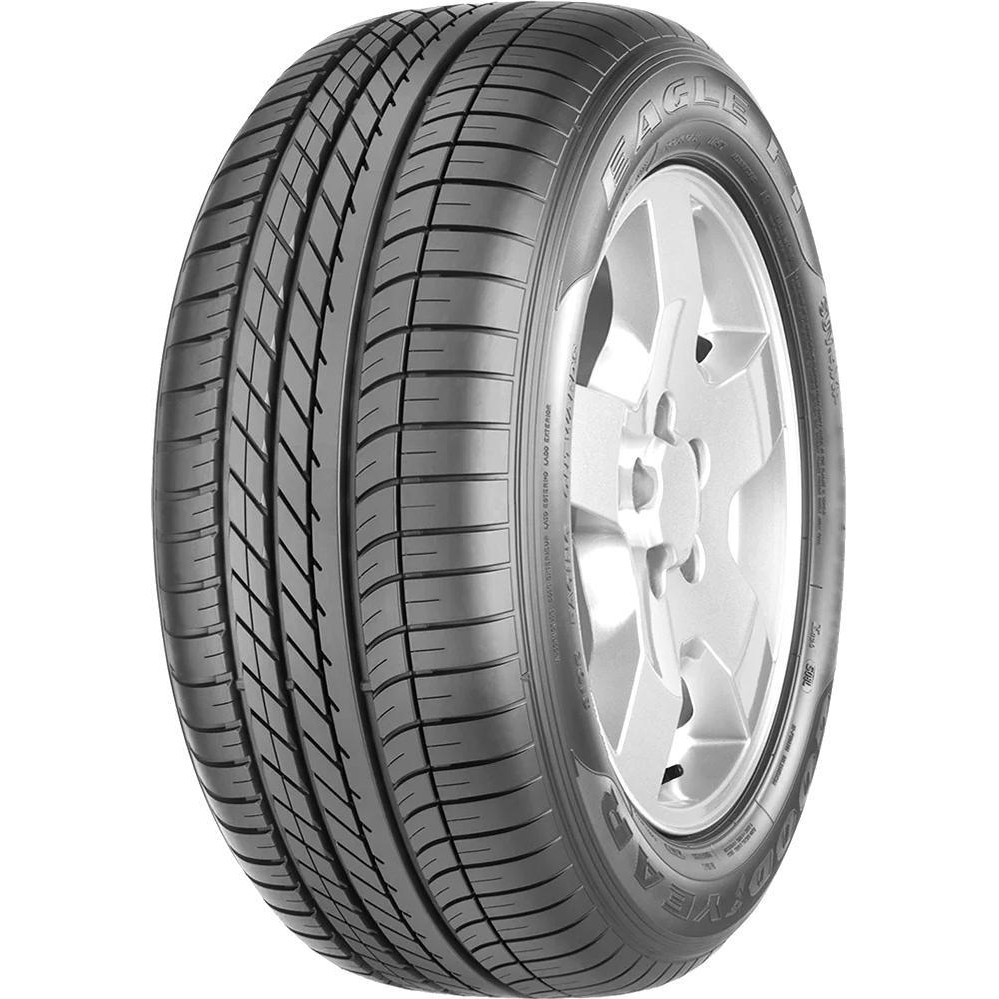 Goodyear Eagle F1 Asymmetric AT (235/60R18 107V) - зображення 1