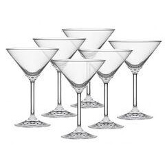 RONA Набор бокалов для мартини 6 шт 210 мл  6006 0 210 - зображення 1