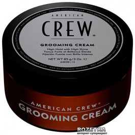 American Crew Крем для стайлінгу  Grooming Cream сильної фіксації 85 мл (738678002766)