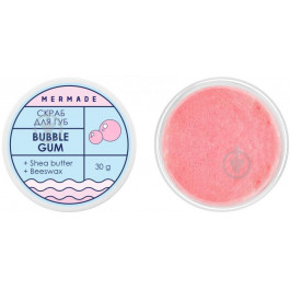 MERMADE Скраб для губ  Bubble Gum 30 г (4820241301454)