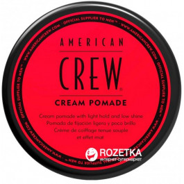 American Crew Крем-помада  Cream Pomade 85 мл (669316434512)